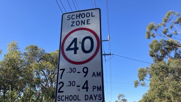 School zo<em></em>nes were set up to protect children.