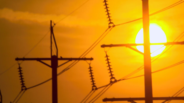 A heatwave warning has been issued for parts of WA.