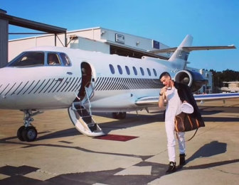 Beau Lamarre-Co<em></em>ndon docu<em></em>mented a lavish lifestyle on his social media accounts