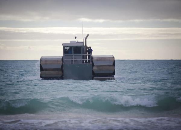 What Happened to the U.S. Marine Corps’ Ultra Heavy-Lift Amphibious Co<em></em>nnector (UHAC)?