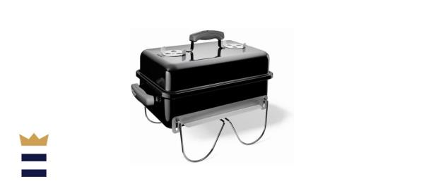 Weber Go-Anywher<em></em>e Charcoal Grill