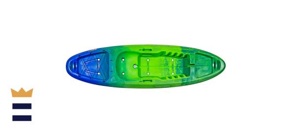 Perception Zip 9.5 Sit On Top Kayak