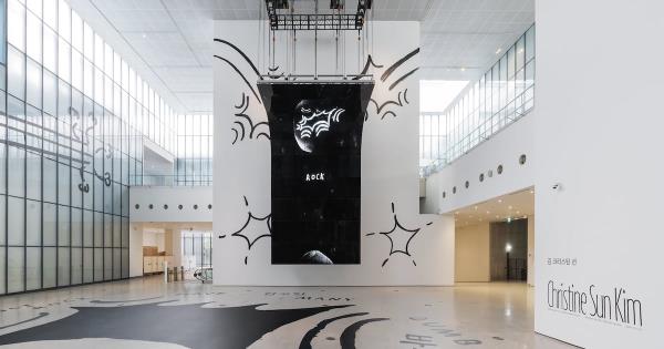 LG电子与国立现代美术馆携手呈现OLED艺术展